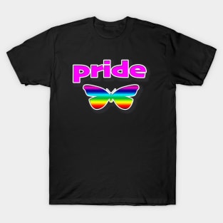 Pride Butterfly T-Shirt